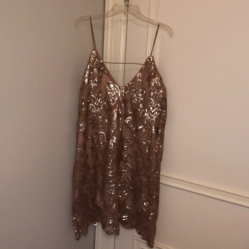 Cocktail dress from Tobi size M